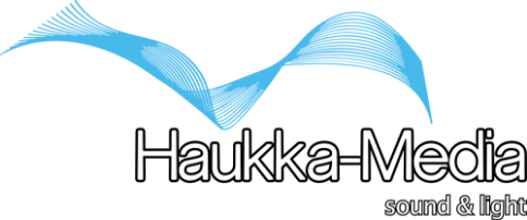 Haukka-Media – sound & light
